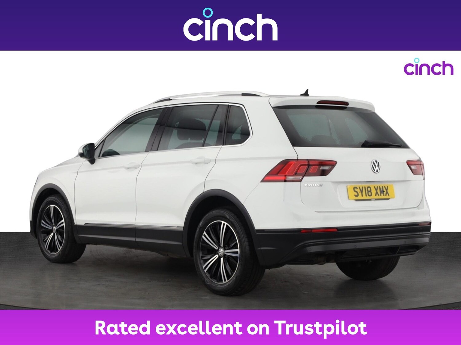 Used Volkswagen Tiguan 2018 for sale - 76155442: Photo 6