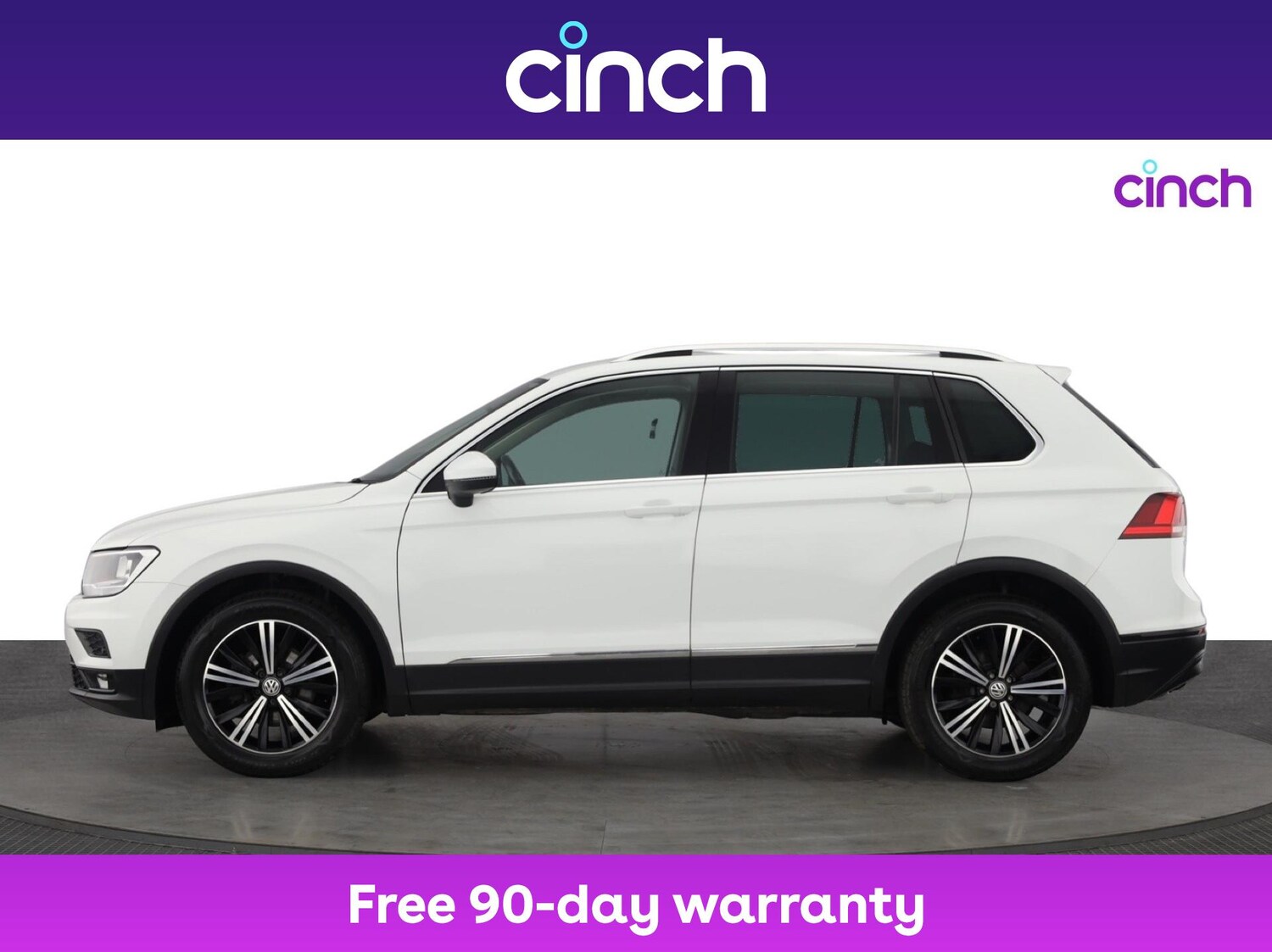 Used Volkswagen Tiguan 2018 for sale - 76155442: Photo 8