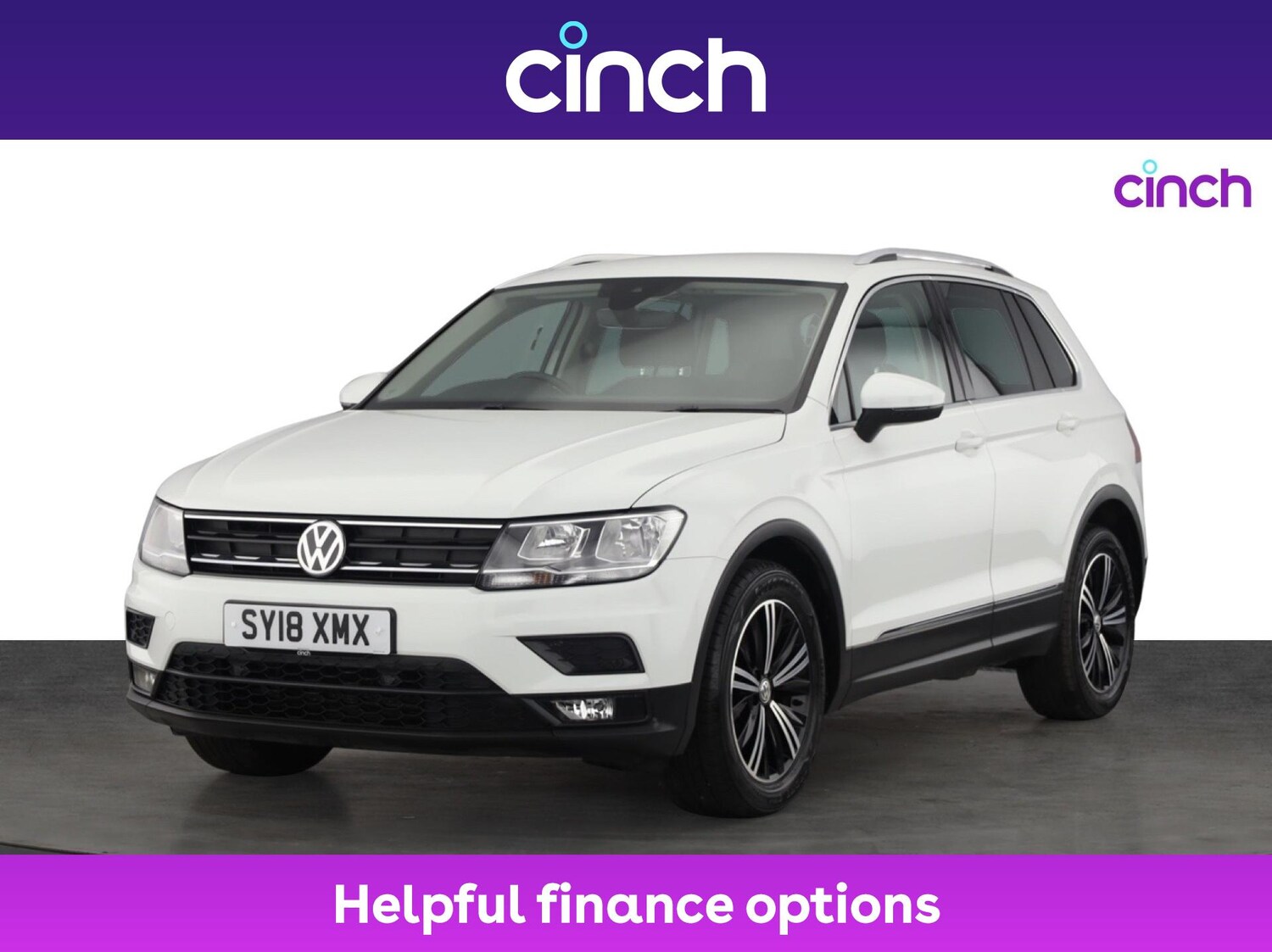 Used Volkswagen Tiguan 2018 for sale - 76155442: Photo 9