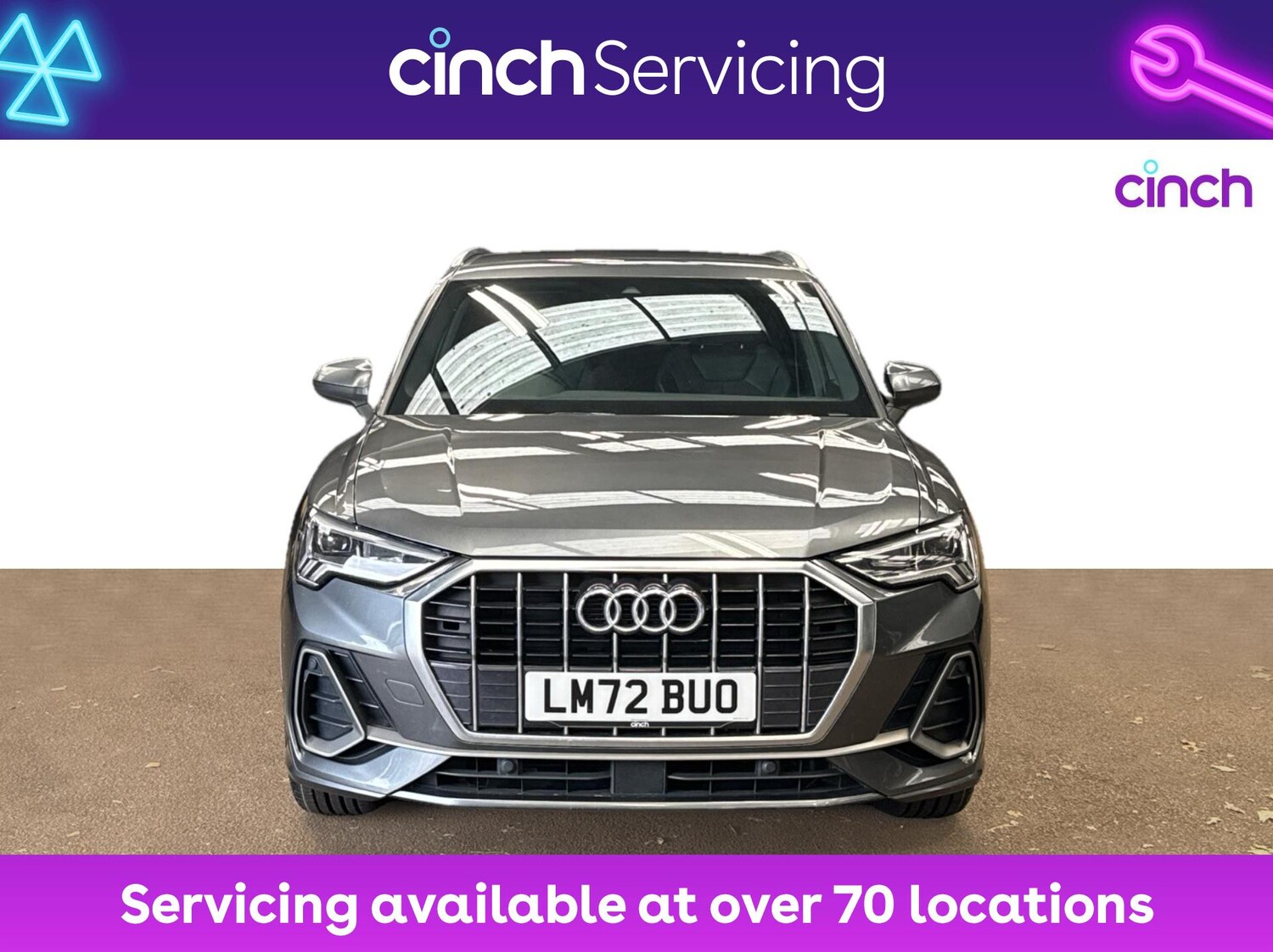 Used Audi Q3 2022 for sale - 76211568: Photo 11