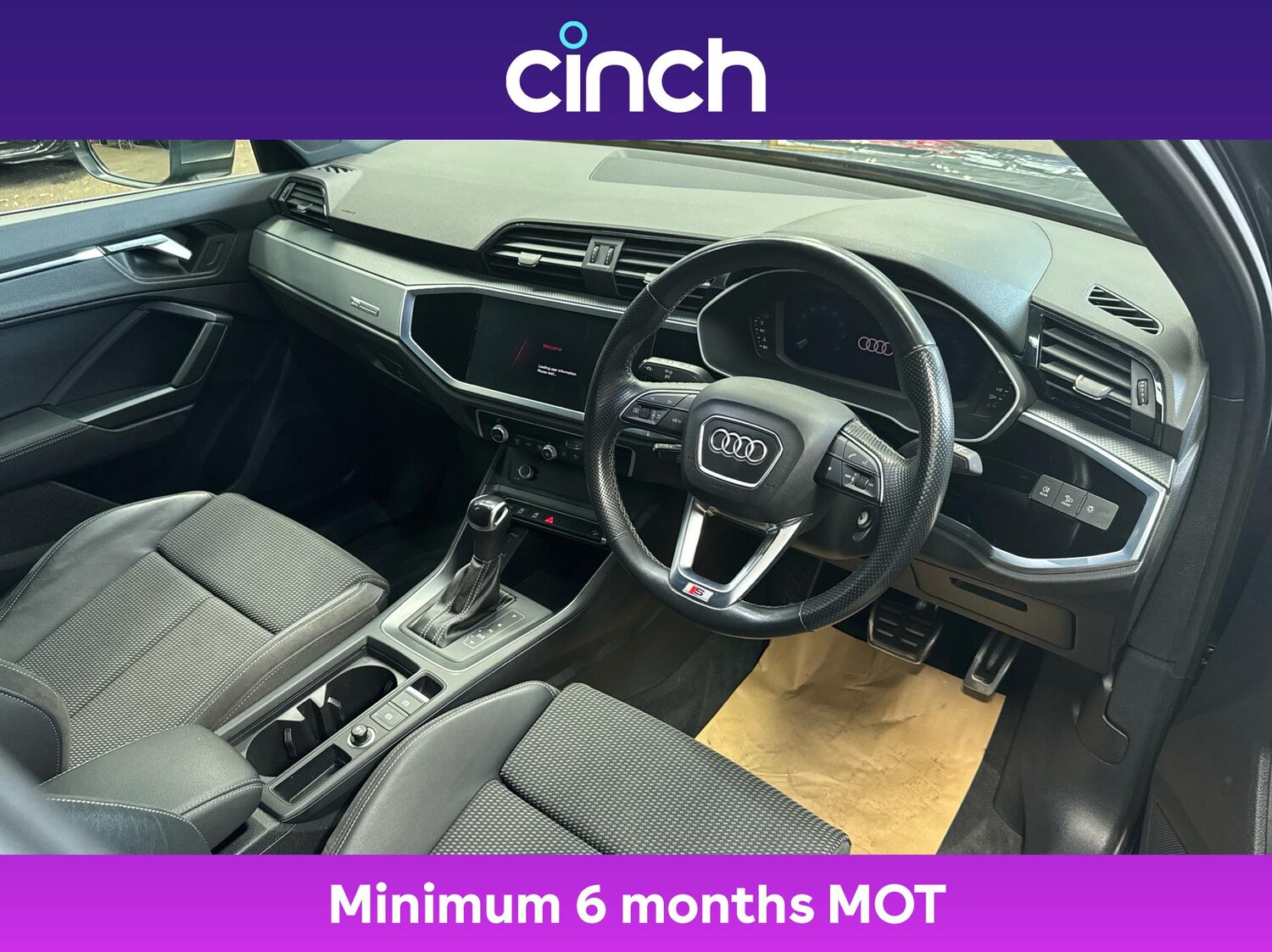 Used Audi Q3 2022 for sale - 76211568: Photo 12