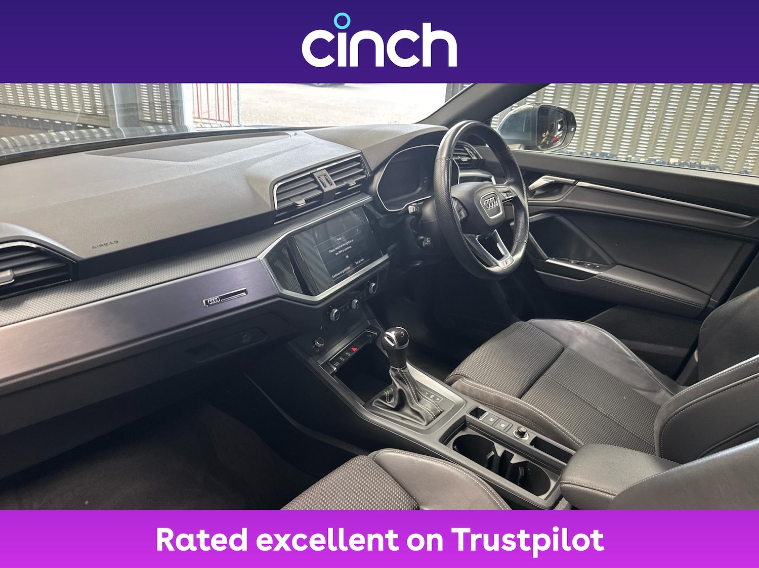 Used Audi Q3 2022 for sale - 76211568: Photo 14