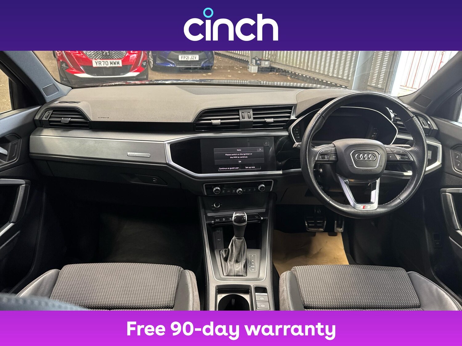 Used Audi Q3 2022 for sale - 76211568: Photo 15