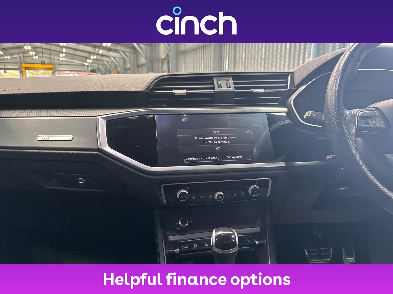 Used Audi Q3 2022 for sale - 76211568: Photo 17