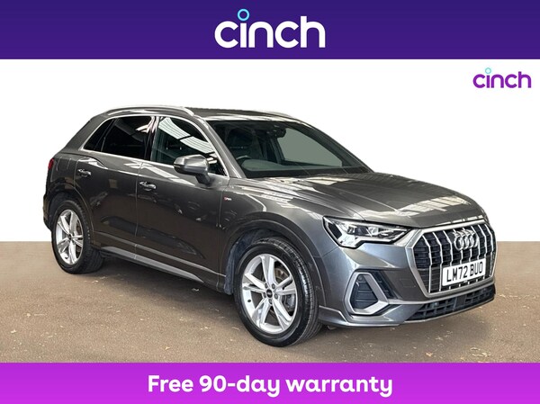 Used Audi Q3 2022 for sale - 76211568: Photo 1