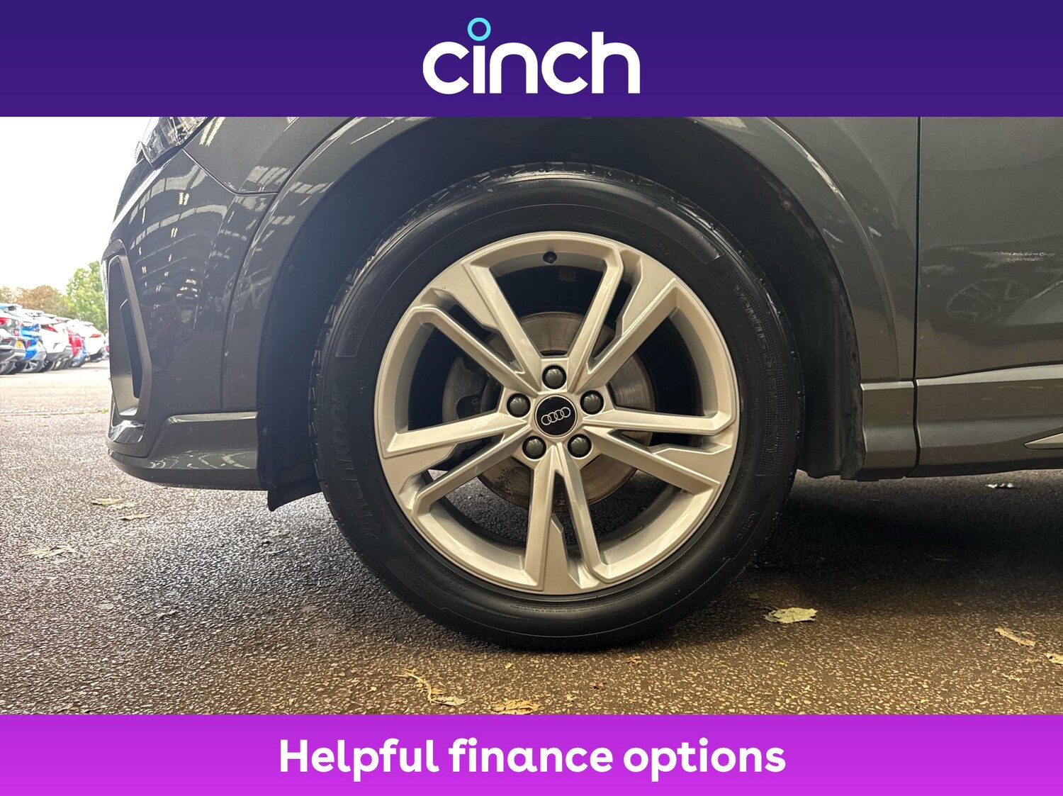 Used Audi Q3 2022 for sale - 76211568: Photo 24