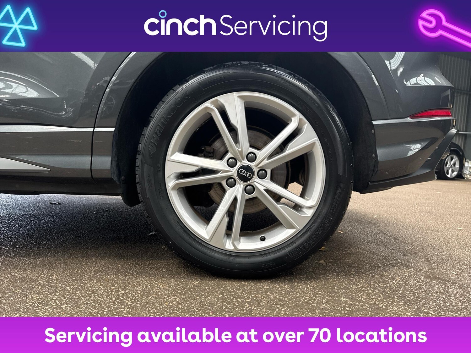 Used Audi Q3 2022 for sale - 76211568: Photo 26