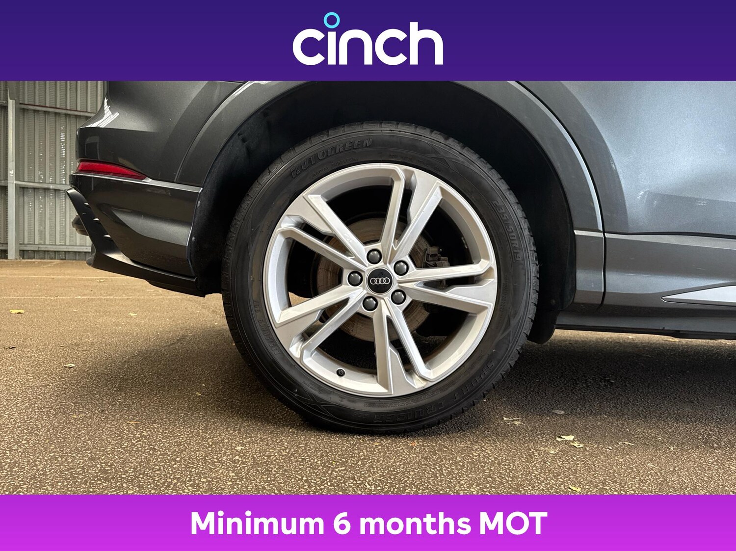 Used Audi Q3 2022 for sale - 76211568: Photo 27