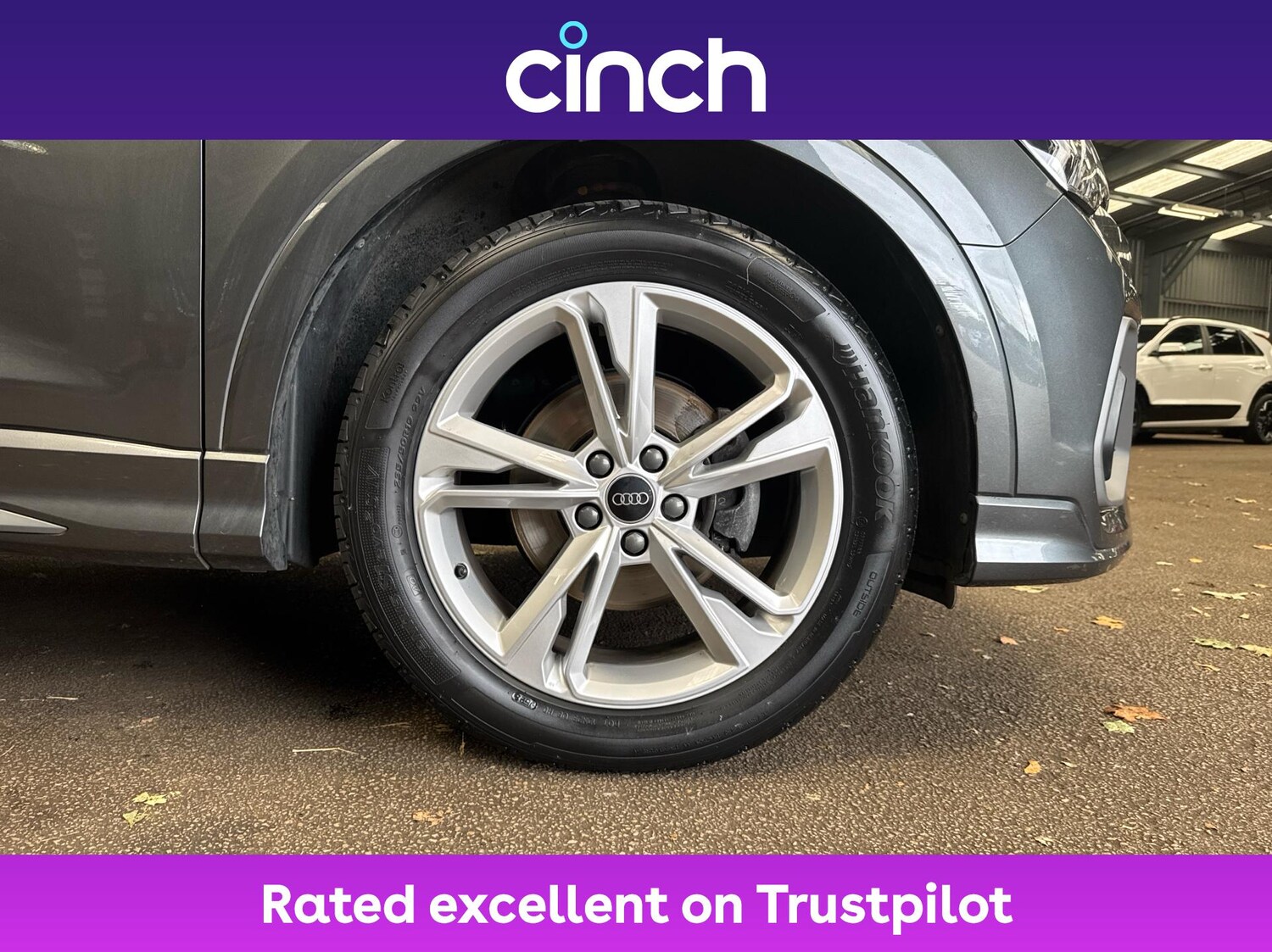 Used Audi Q3 2022 for sale - 76211568: Photo 28