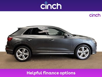 Used Audi Q3 2022 for sale - 76211568: Photo 2