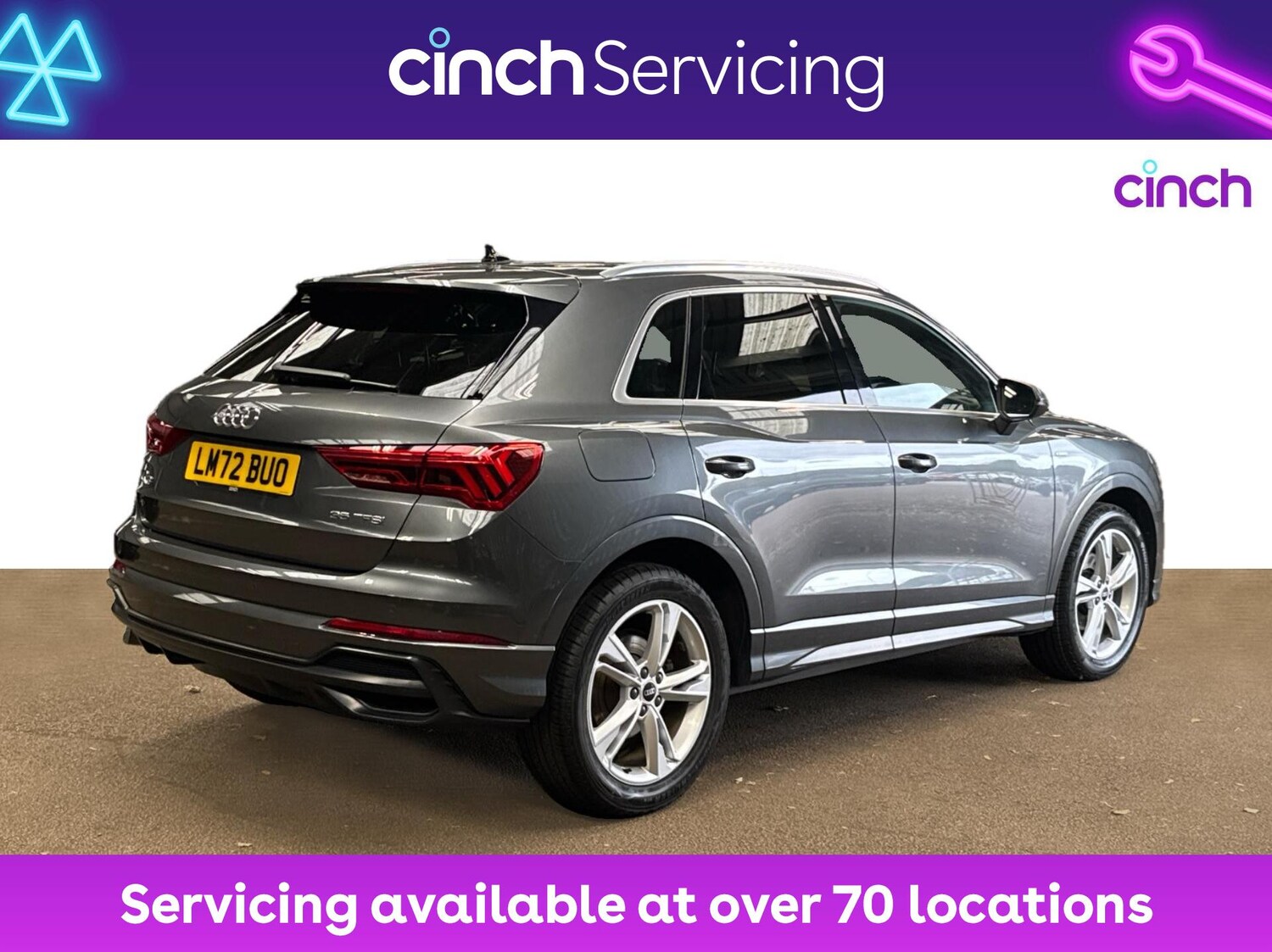 Used Audi Q3 2022 for sale - 76211568: Photo 3