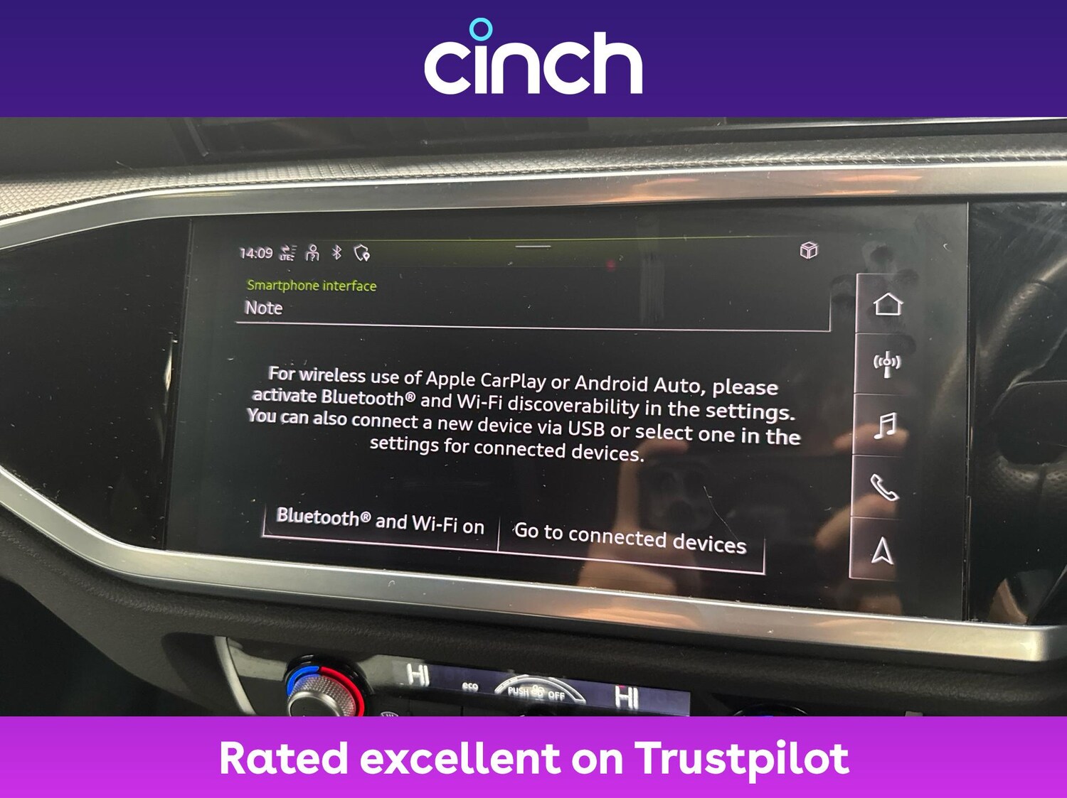 Used Audi Q3 2022 for sale - 76211568: Photo 33