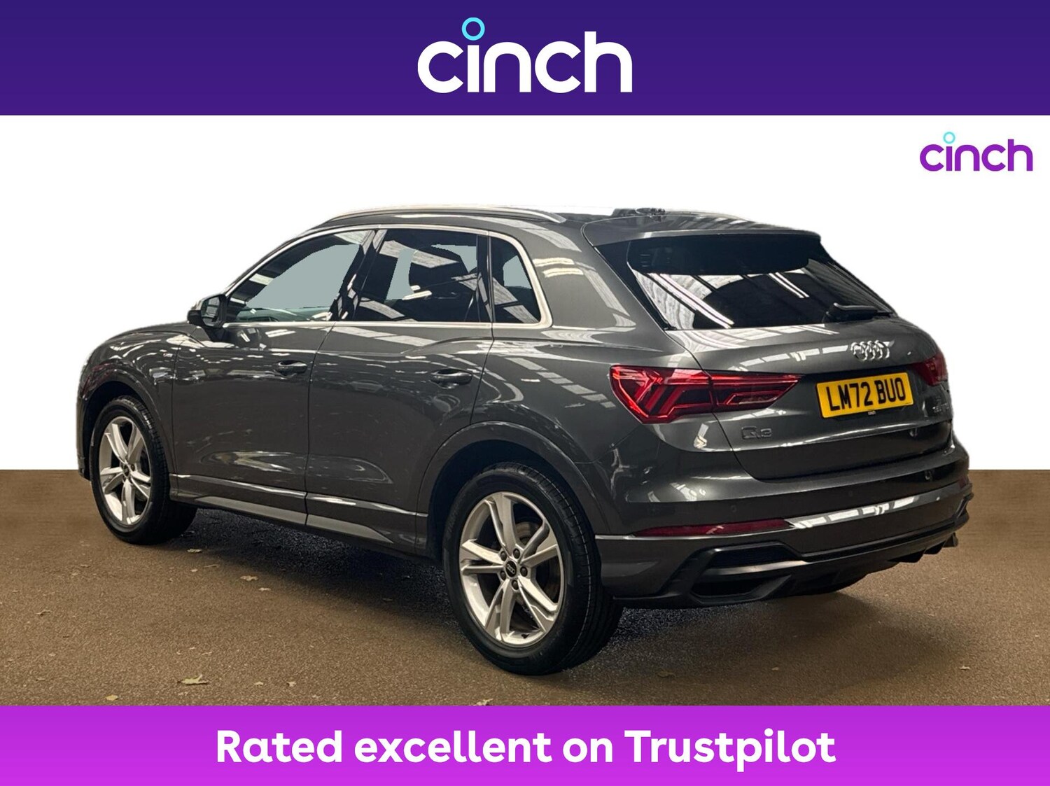 Used Audi Q3 2022 for sale - 76211568: Photo 6