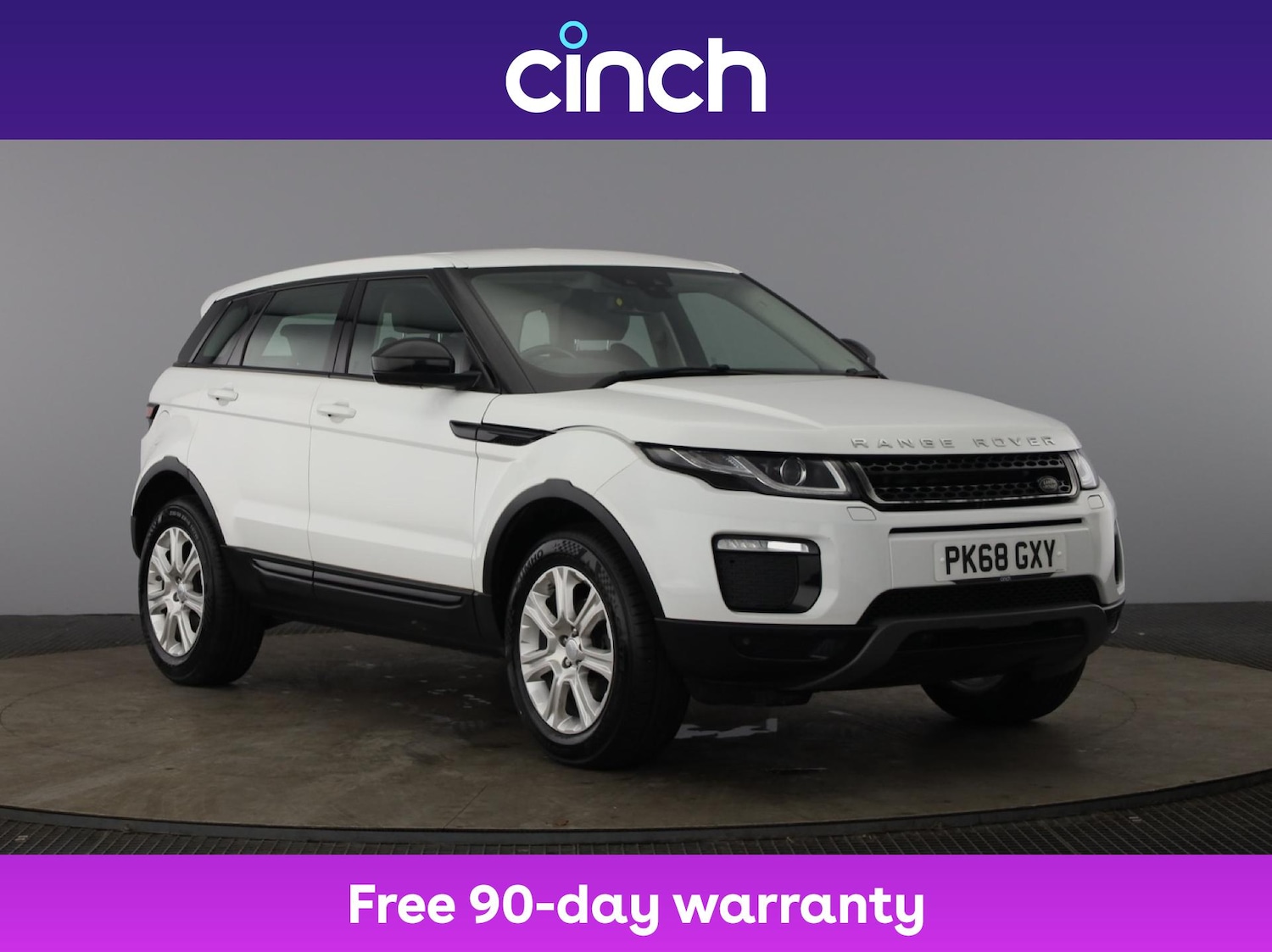 Used Land Rover Range Rover Evoque 2018 for sale - 76670422: Photo 1