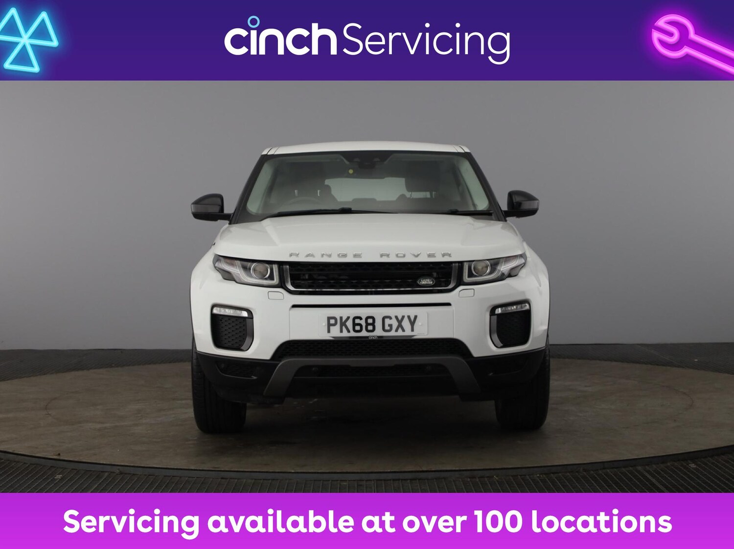 Used Land Rover Range Rover Evoque 2018 for sale - 76670422: Photo 11