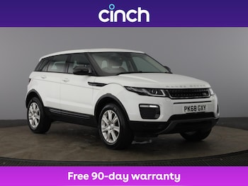 Land Rover - Range Rover Evoque