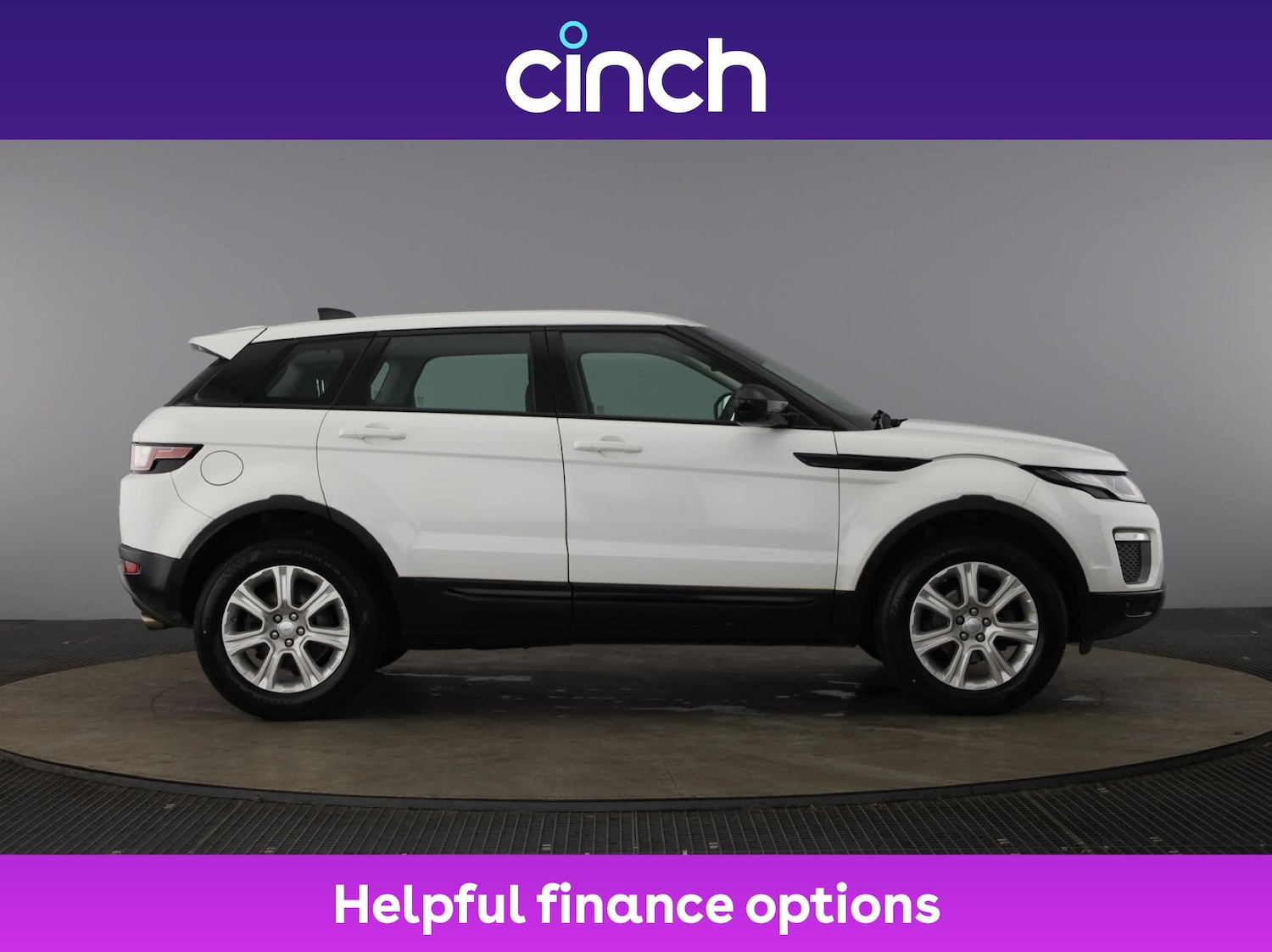 Used Land Rover Range Rover Evoque 2018 for sale - 76670422: Photo 2