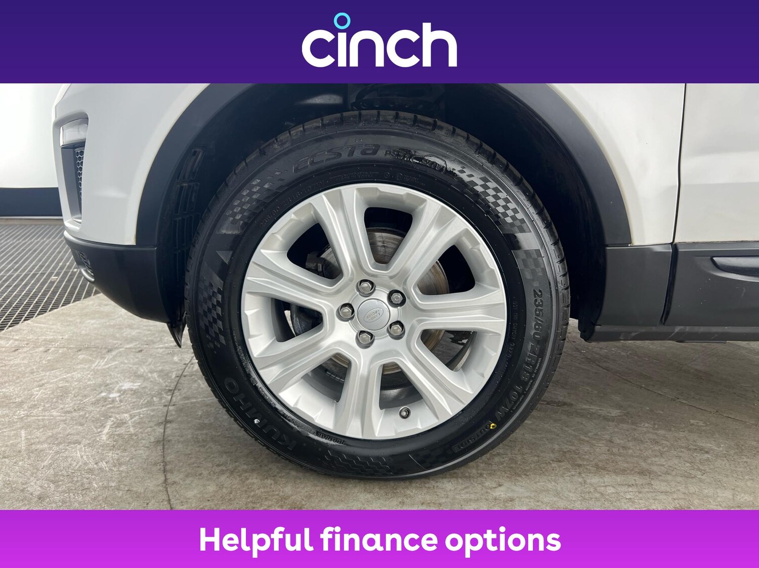 Used Land Rover Range Rover Evoque 2018 for sale - 76670422: Photo 24