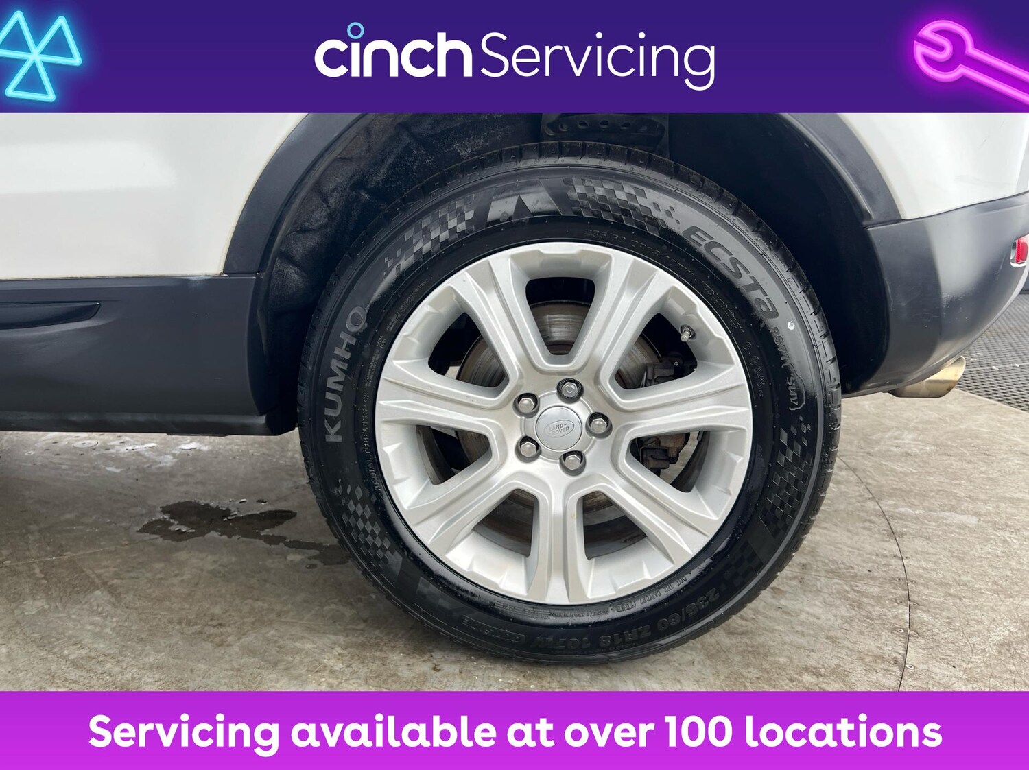 Used Land Rover Range Rover Evoque 2018 for sale - 76670422: Photo 26