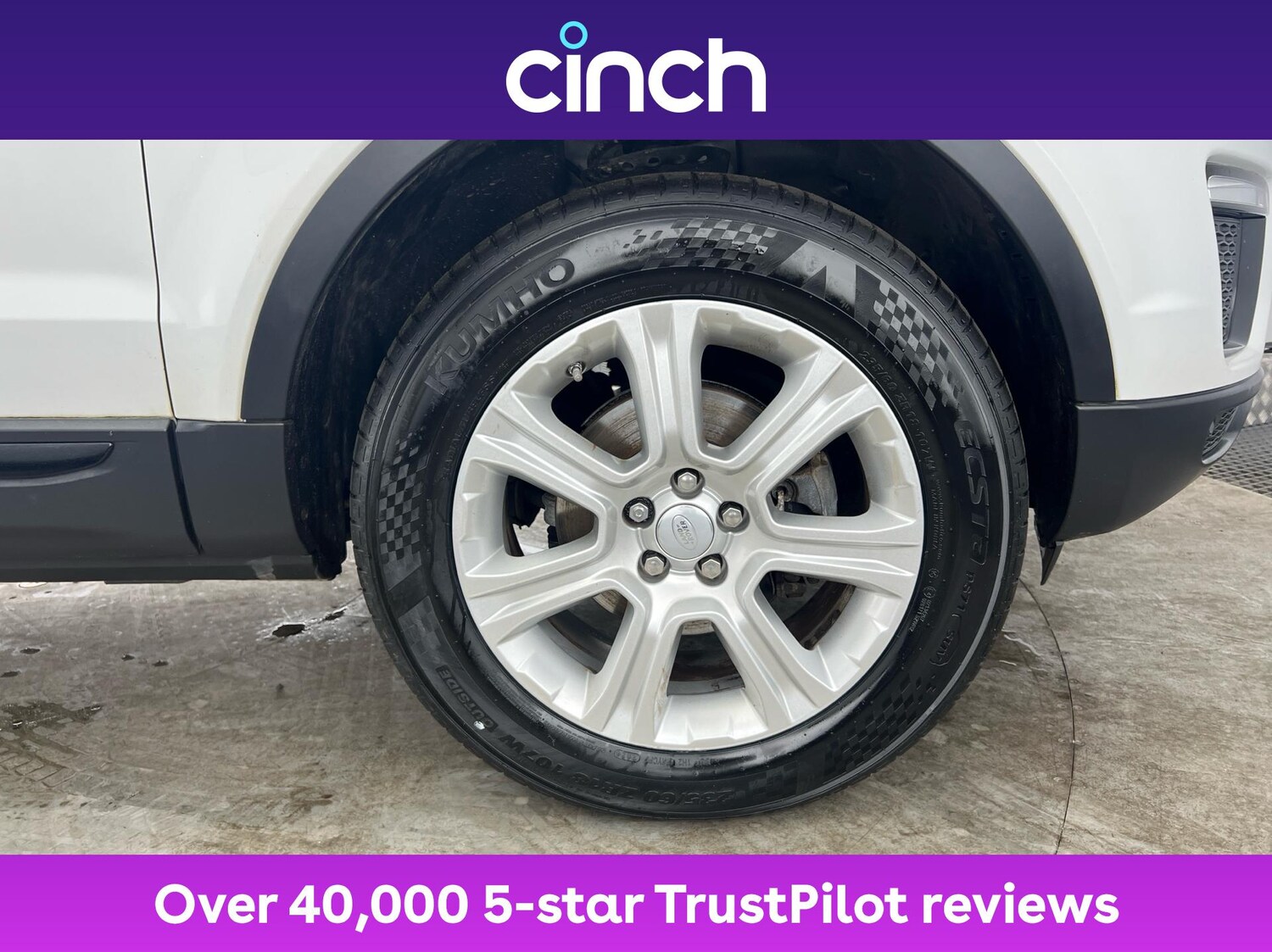 Used Land Rover Range Rover Evoque 2018 for sale - 76670422: Photo 28