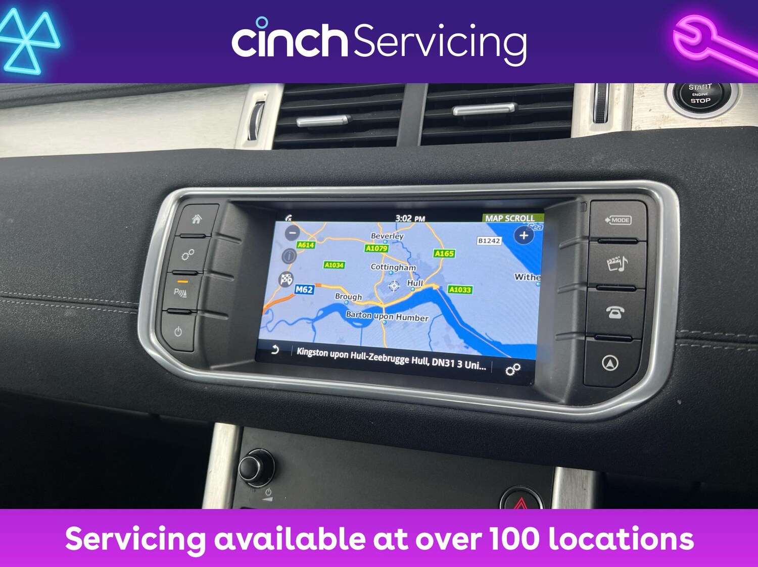 Used Land Rover Range Rover Evoque 2018 for sale - 76670422: Photo 36