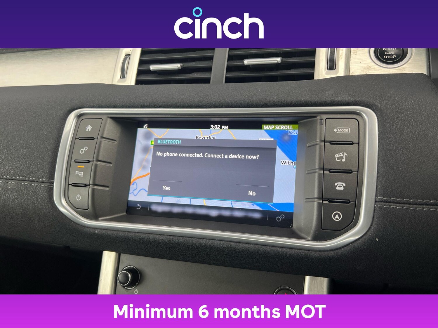 Used Land Rover Range Rover Evoque 2018 for sale - 76670422: Photo 37