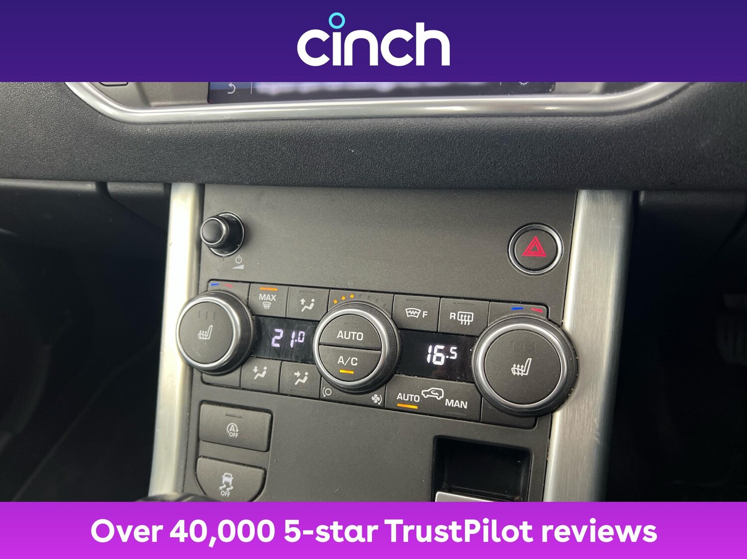 Used Land Rover Range Rover Evoque 2018 for sale - 76670422: Photo 38