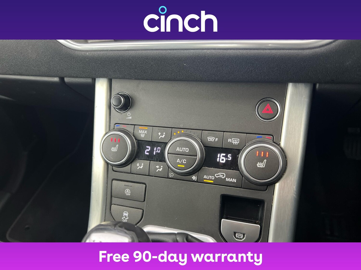 Used Land Rover Range Rover Evoque 2018 for sale - 76670422: Photo 39