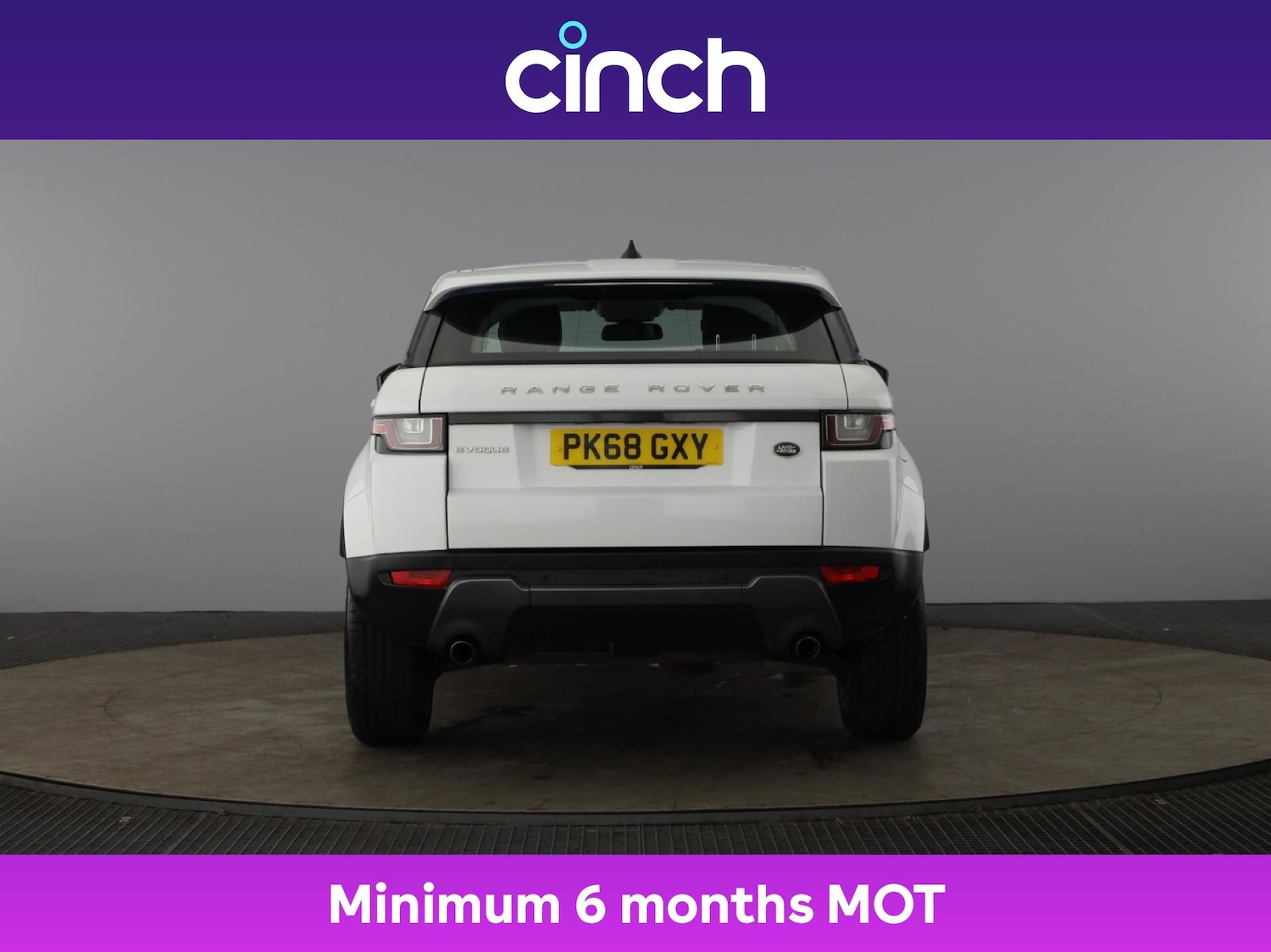 Used Land Rover Range Rover Evoque 2018 for sale - 76670422: Photo 5