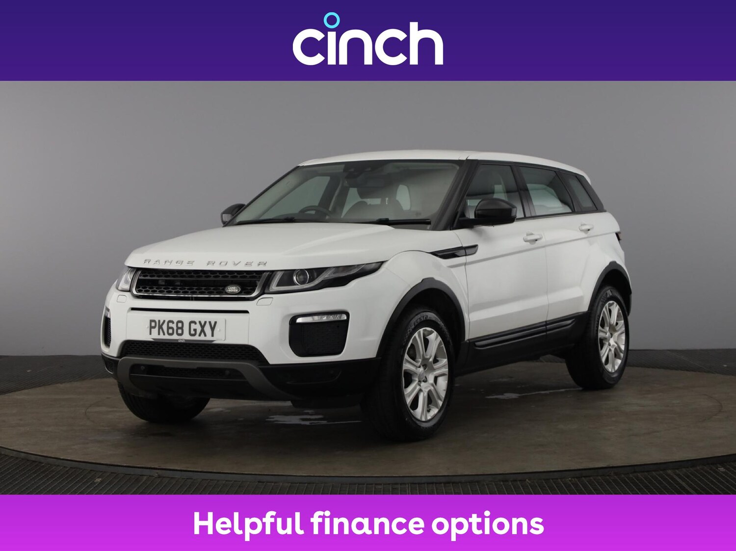 Used Land Rover Range Rover Evoque 2018 for sale - 76670422: Photo 9