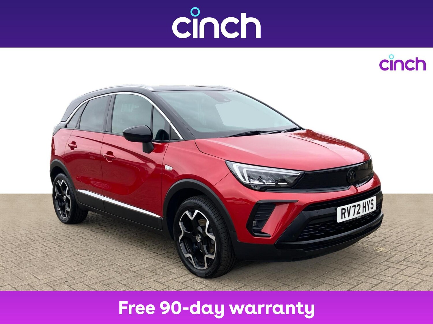 Used Vauxhall Crossland 2022 for sale - 76236610: Photo 1