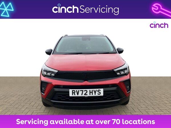 Used Vauxhall Crossland 2022 for sale - 76236610: Photo 11