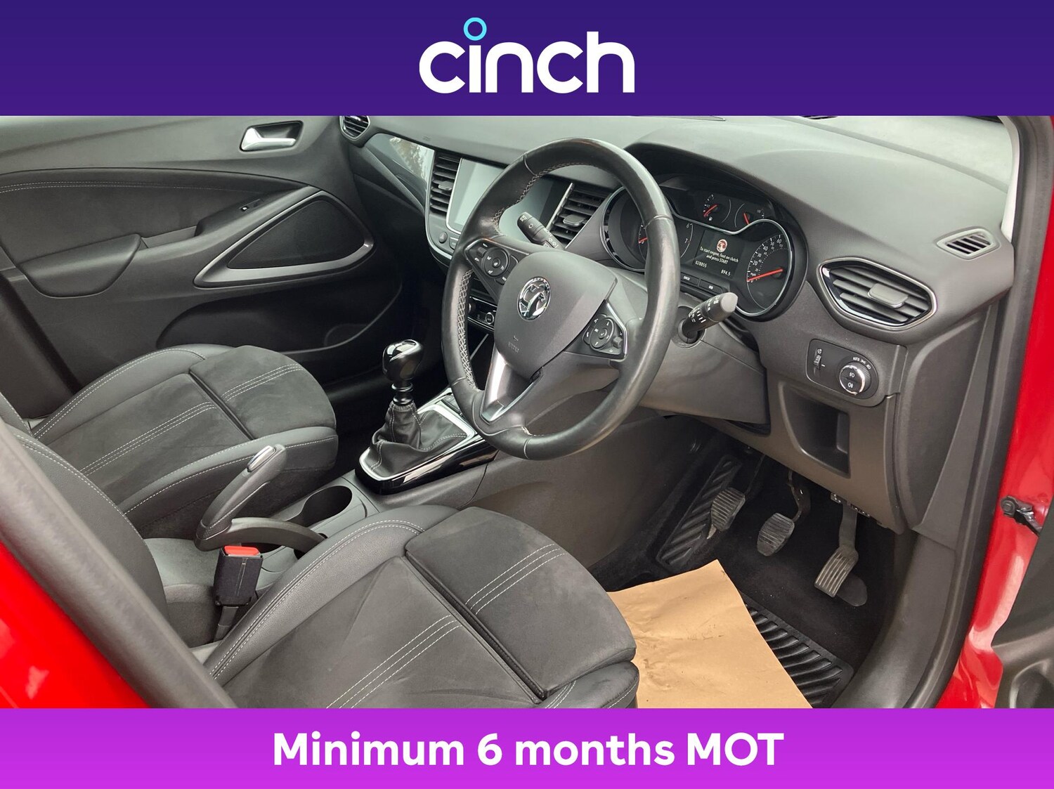 Used Vauxhall Crossland 2022 for sale - 76236610: Photo 12