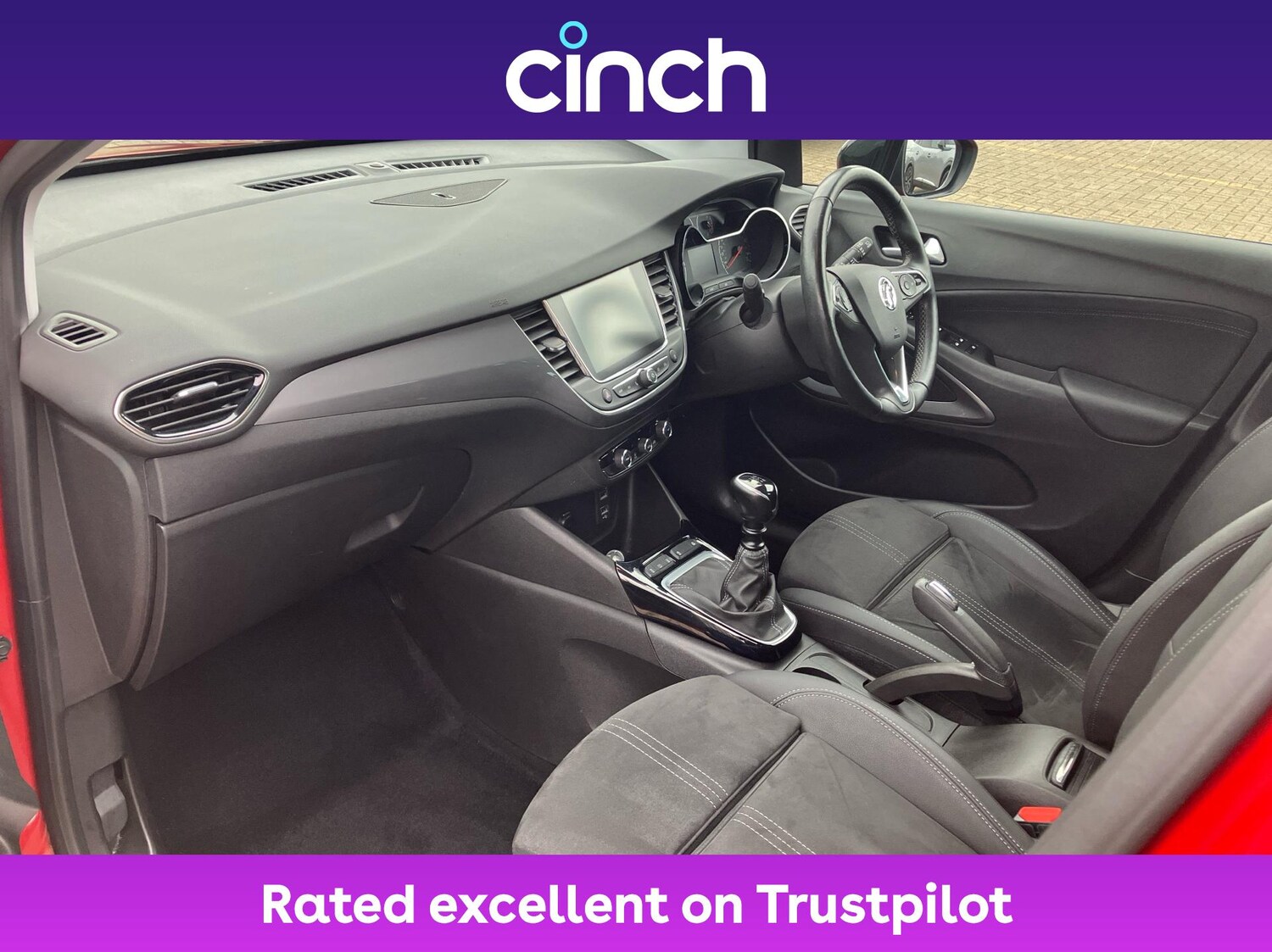 Used Vauxhall Crossland 2022 for sale - 76236610: Photo 14