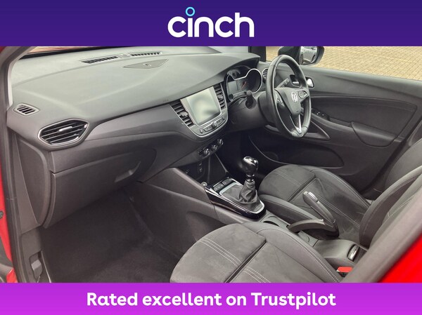 Used Vauxhall Crossland 2022 for sale - 76236610: Photo 14