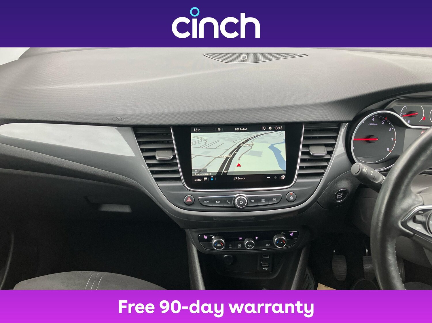 Used Vauxhall Crossland 2022 for sale - 76236610: Photo 15