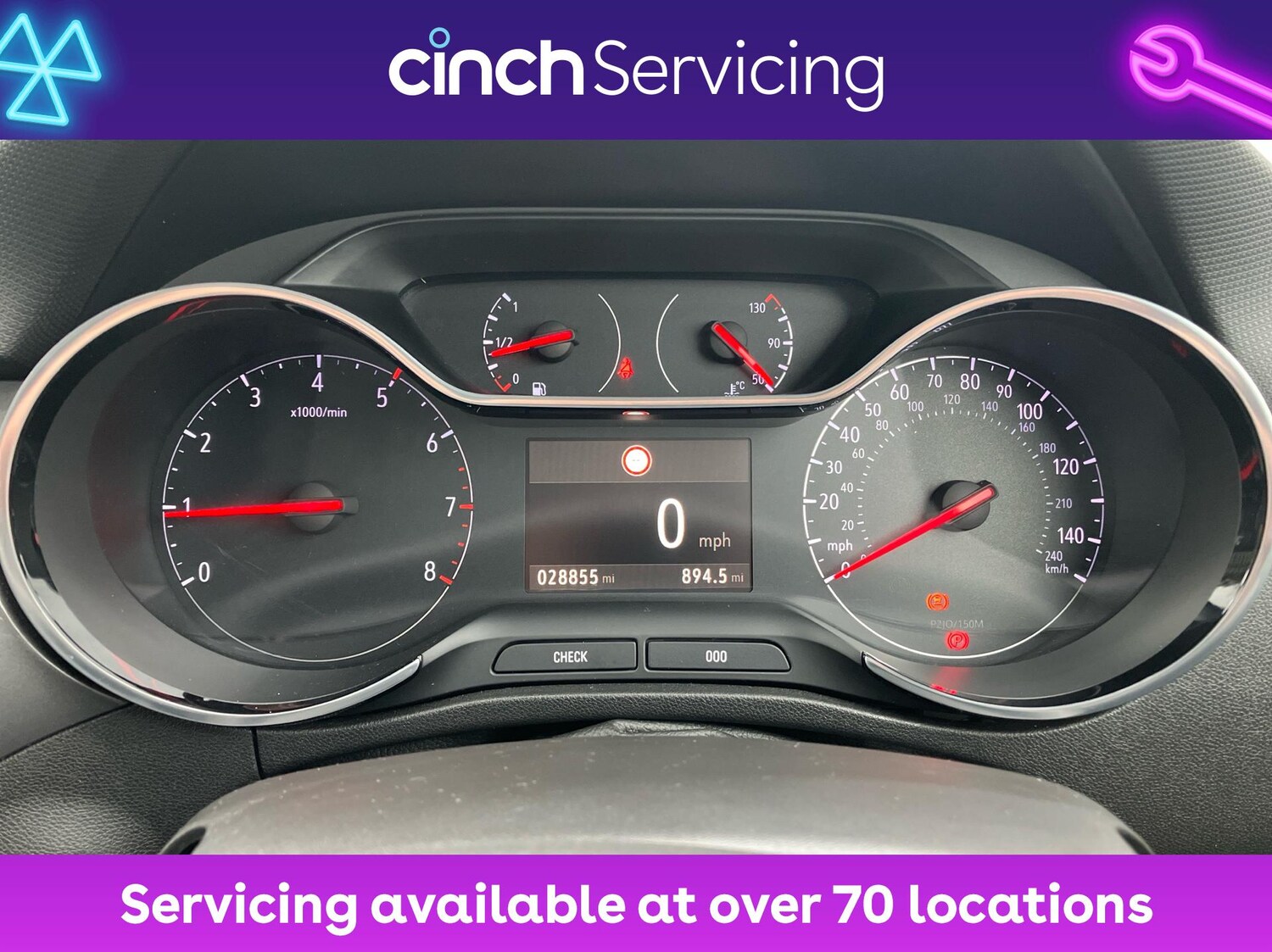 Used Vauxhall Crossland 2022 for sale - 76236610: Photo 18