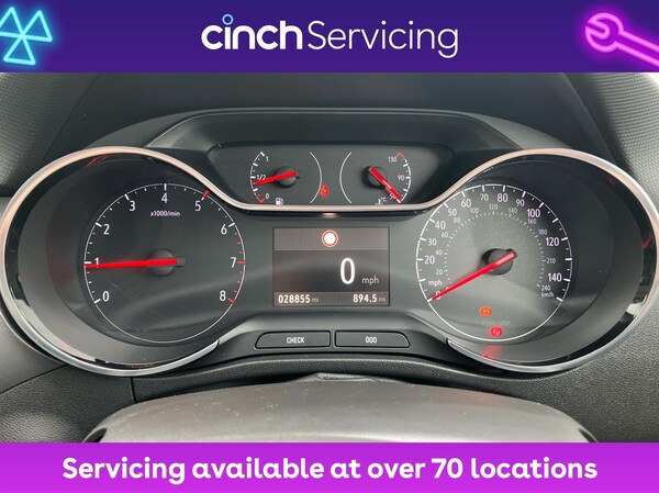 Used Vauxhall Crossland 2022 for sale - 76236610: Photo 18