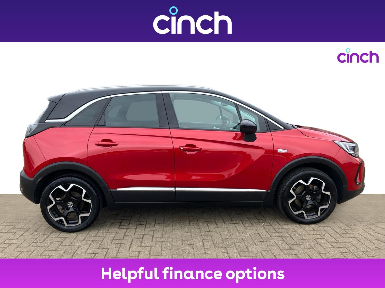 Used Vauxhall Crossland 2022 for sale - 76236610: Photo 2