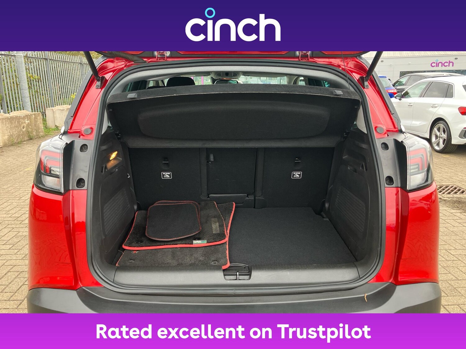 Used Vauxhall Crossland 2022 for sale - 76236610: Photo 21