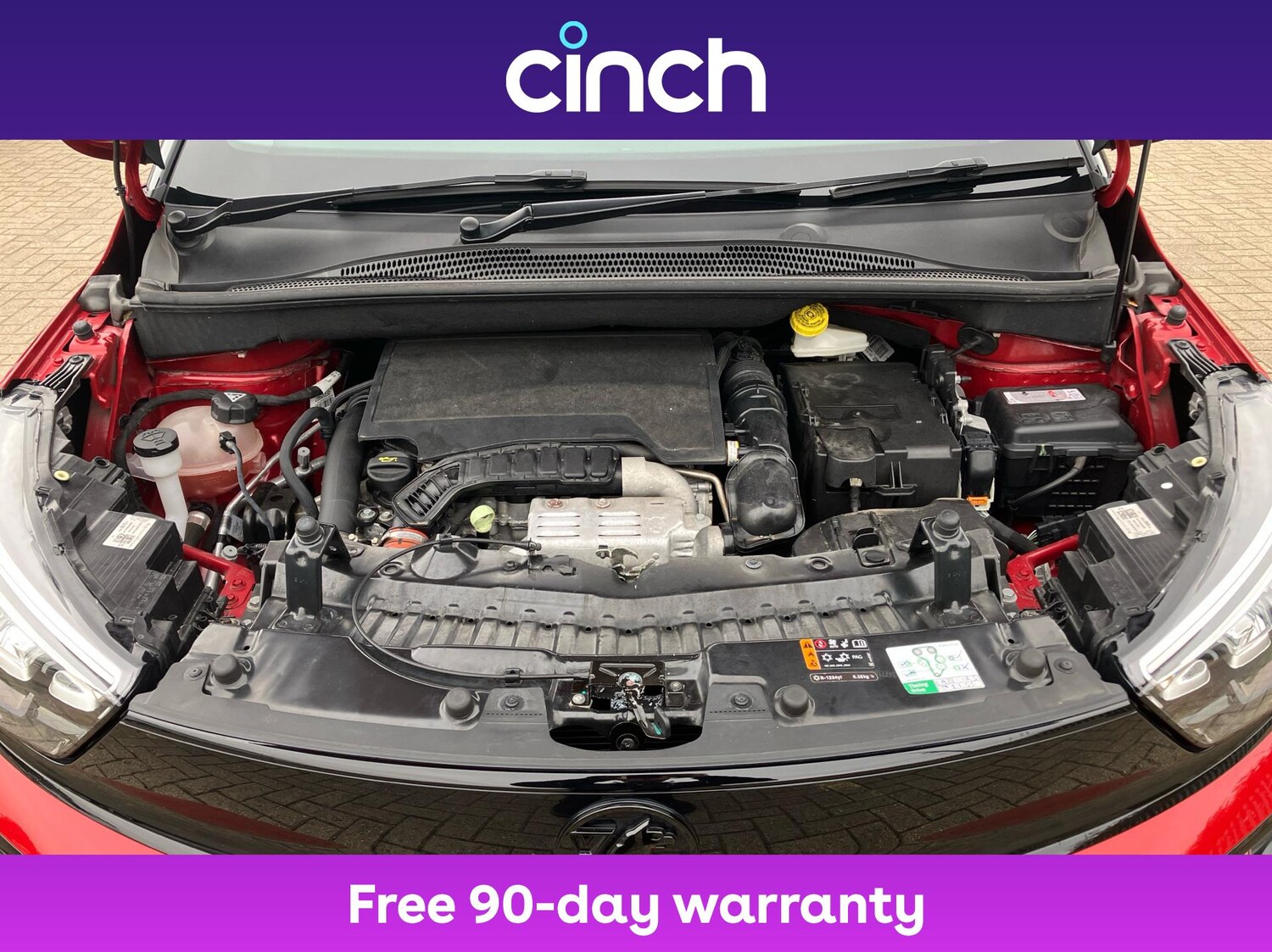 Used Vauxhall Crossland 2022 for sale - 76236610: Photo 23