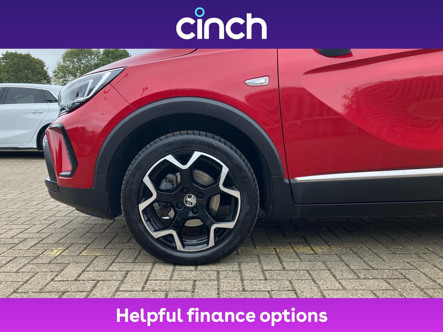 Used Vauxhall Crossland 2022 for sale - 76236610: Photo 24