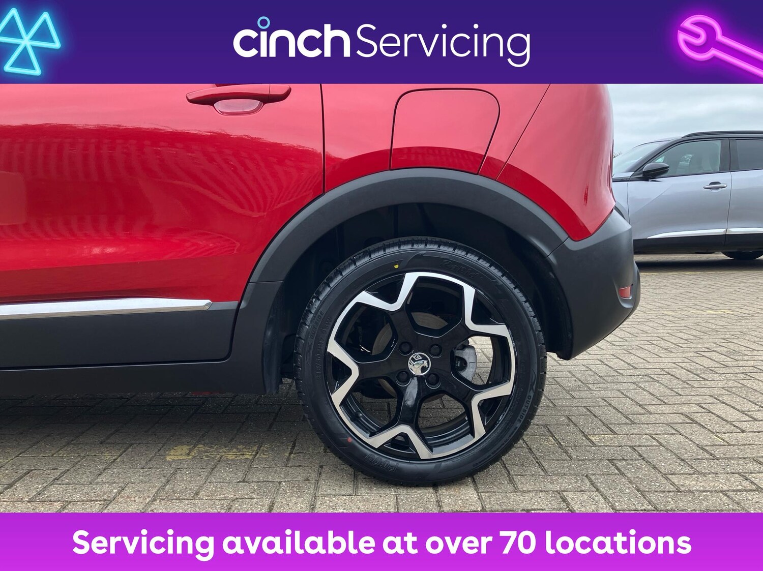 Used Vauxhall Crossland 2022 for sale - 76236610: Photo 26