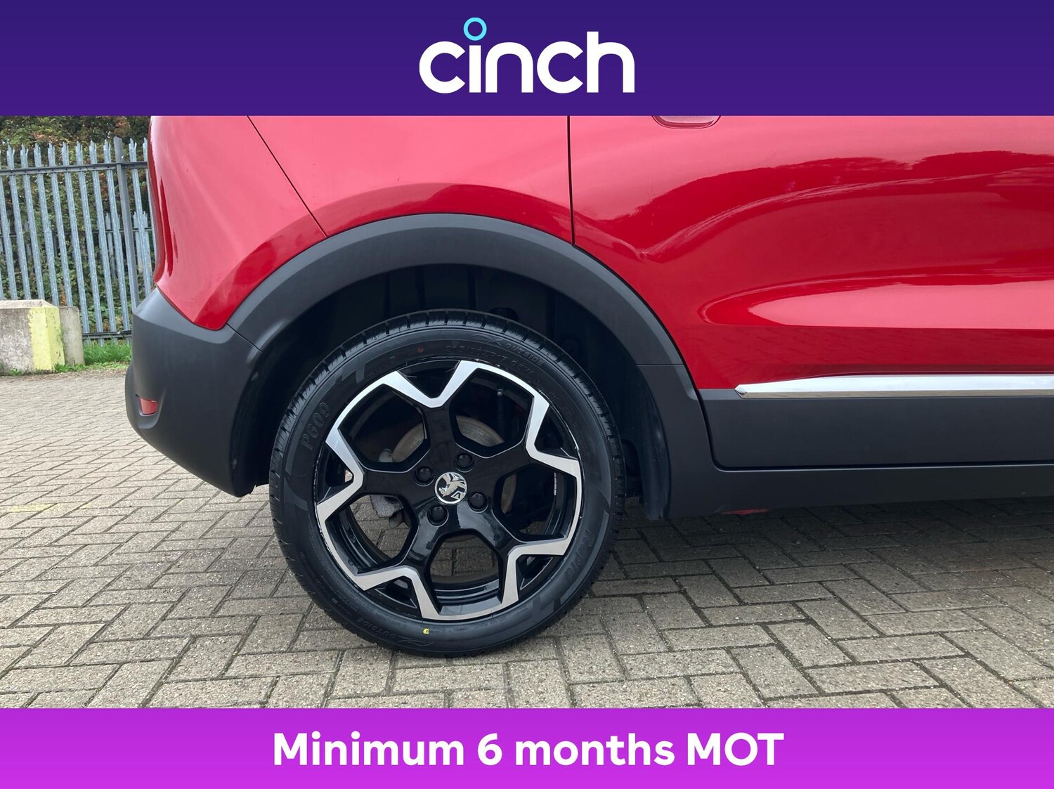 Used Vauxhall Crossland 2022 for sale - 76236610: Photo 27