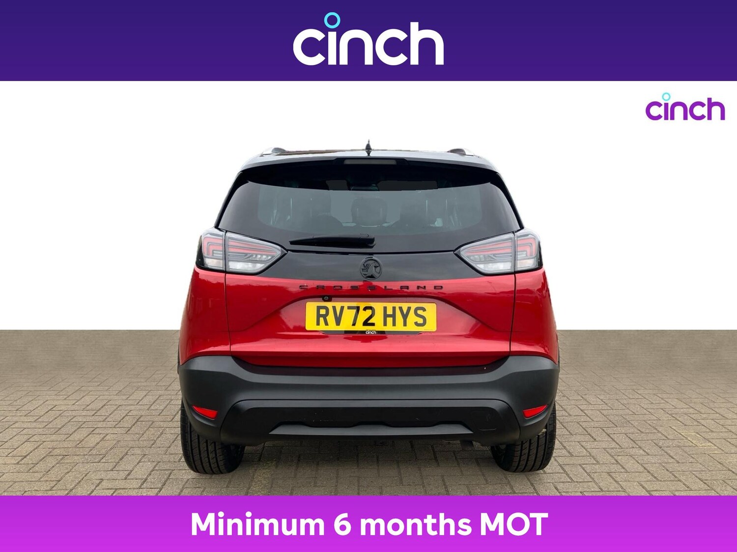 Used Vauxhall Crossland 2022 for sale - 76236610: Photo 5