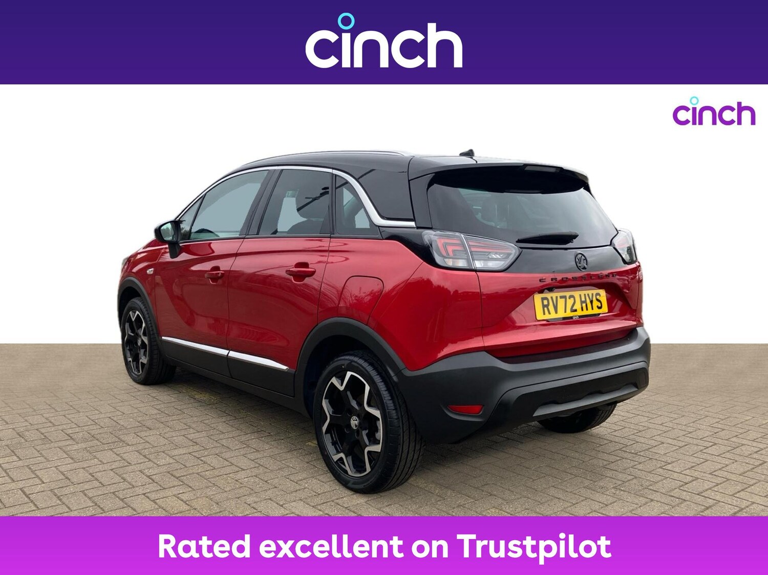 Used Vauxhall Crossland 2022 for sale - 76236610: Photo 6