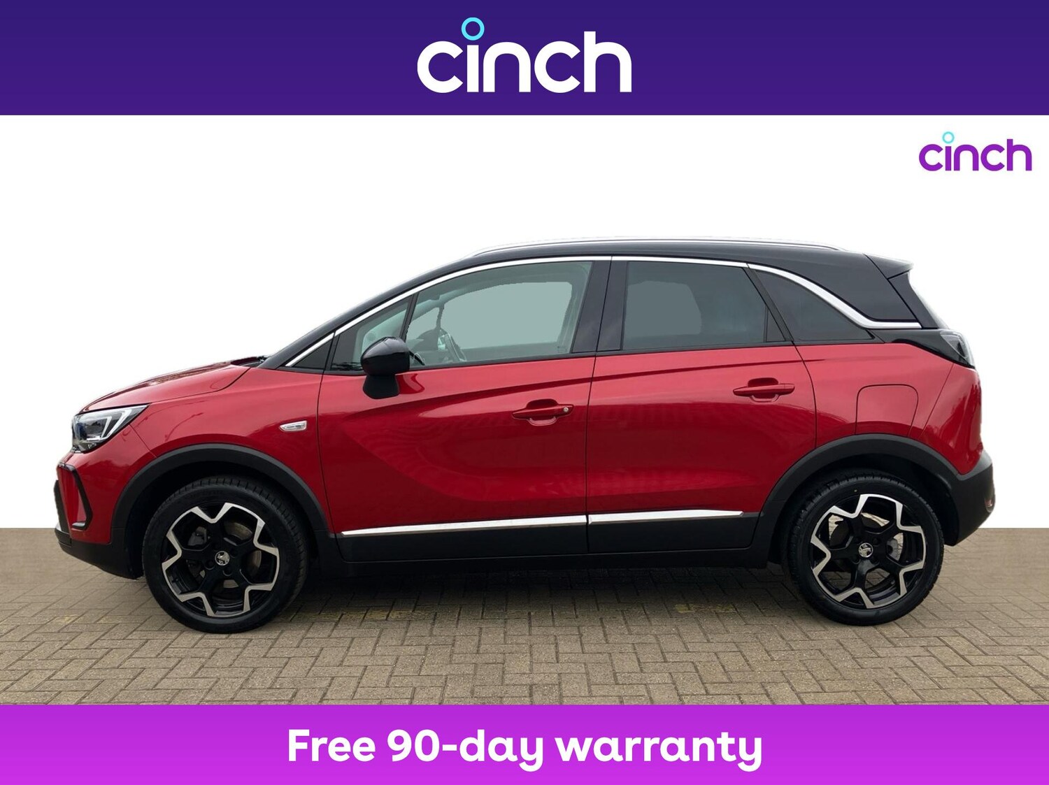 Used Vauxhall Crossland 2022 for sale - 76236610: Photo 8