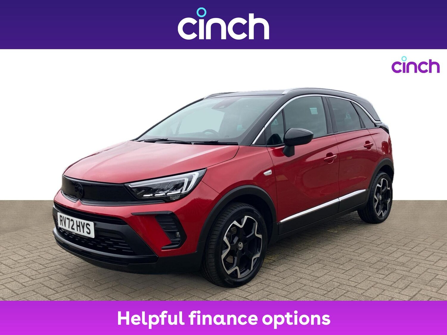 Used Vauxhall Crossland 2022 for sale - 76236610: Photo 9