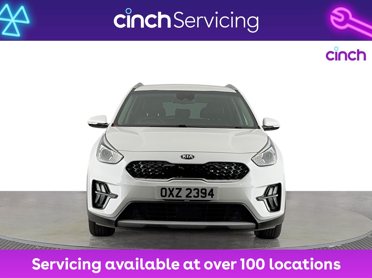 Used Kia Niro 2020 for sale - 77037540: Photo 11