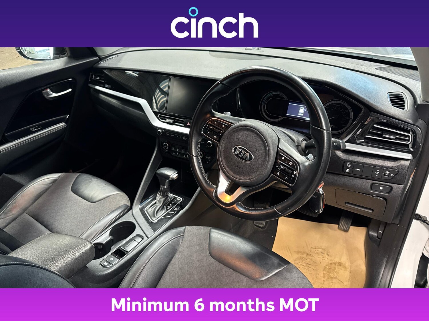 Used Kia Niro 2020 for sale - 77037540: Photo 12